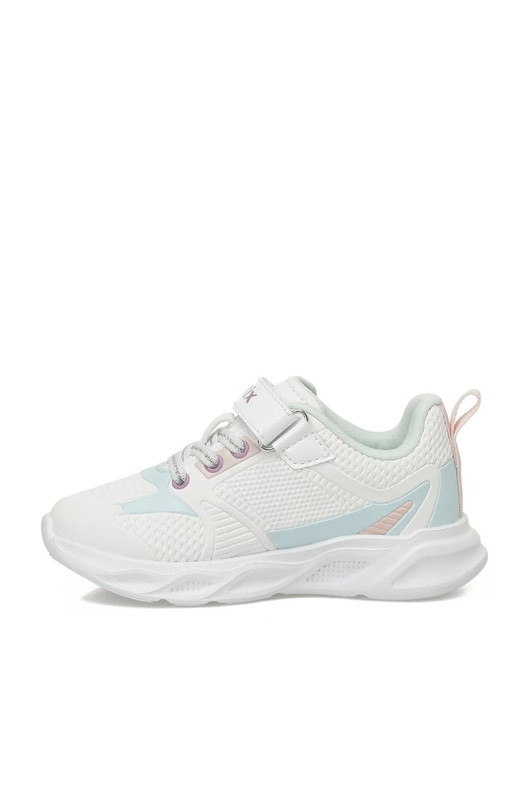 Kinetix A10202258712020 5F Lıster Pu J P 5Pr Beyaz Patik Kız Çocuk Spor Ayakkabı