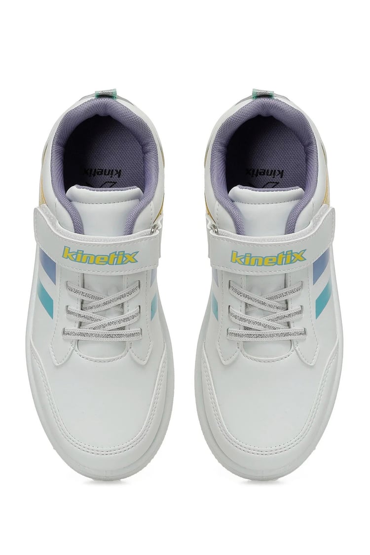Kinetix A10202259608010 5F Luna F 5Pr Beyaz Filet Kız Çocuk Spor Ayakkabı