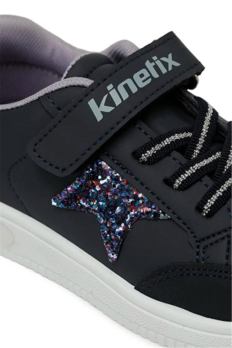 Kinetix A10202260008010 5F Malıbu Pu Gırl P 5Pr Laci Patik Kız Çocuk Spor Ayakkabı