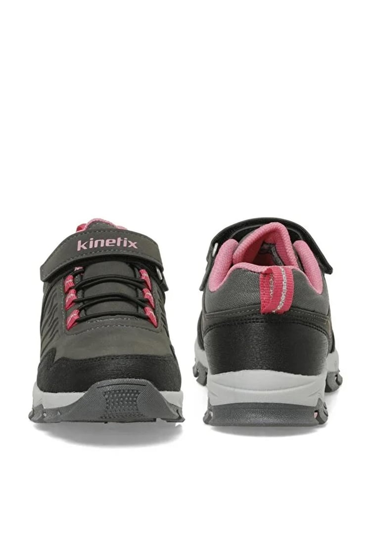 Kinetix A10202263212010 5W Sher F 5Pr Gri Filet Kız Çocuk Outdoor Ayakkabı