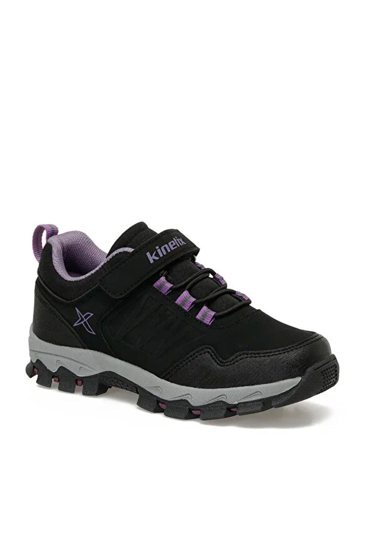 Kinetix A10202263312010 5W Sher F 5Pr Siyah Filet Kız Çocuk Outdoor Ayakkabı