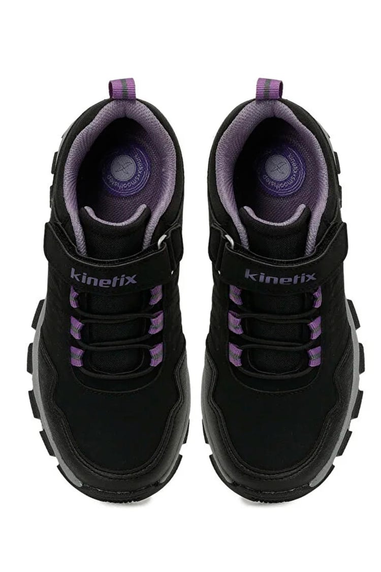 Kinetix A10202263312010 5W Sher F 5Pr Siyah Filet Kız Çocuk Outdoor Ayakkabı