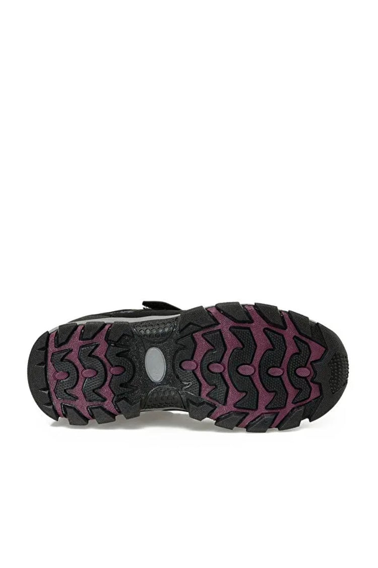 Kinetix A10202263312010 5W Sher F 5Pr Siyah Filet Kız Çocuk Outdoor Ayakkabı