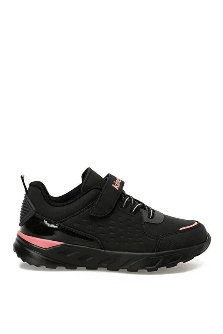 Kinetix A10202265712010 5W Tratto F 5Pr Siyah Filet Kız Çocuk Spor Ayakkabı
