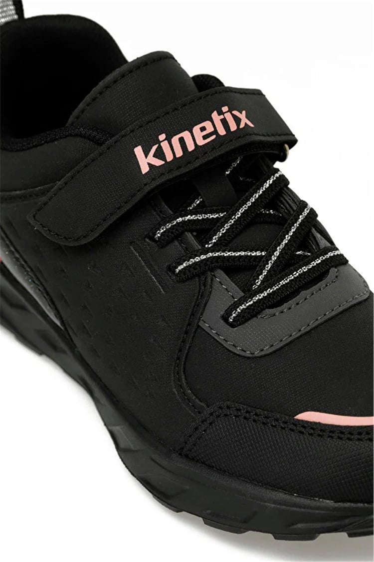 Kinetix A10202265712010 5W Tratto F 5Pr Siyah Filet Kız Çocuk Spor Ayakkabı