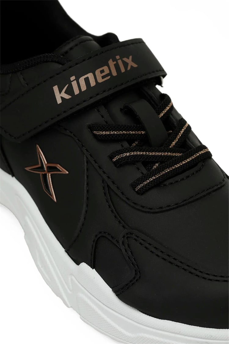 Kinetix A10203196916010 5F Salıs F 5Pr Siyah Filet Kız Çocuk Spor Ayakkabı