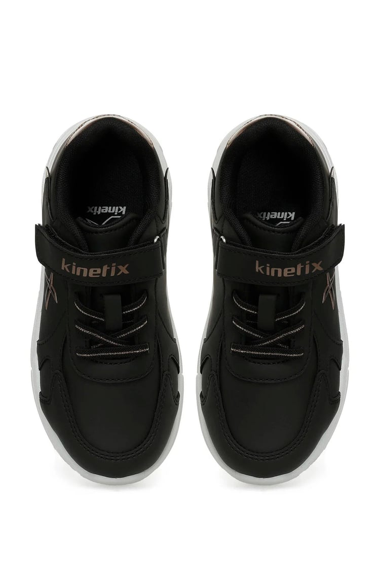Kinetix A10203196916010 5F Salıs F 5Pr Siyah Filet Kız Çocuk Spor Ayakkabı
