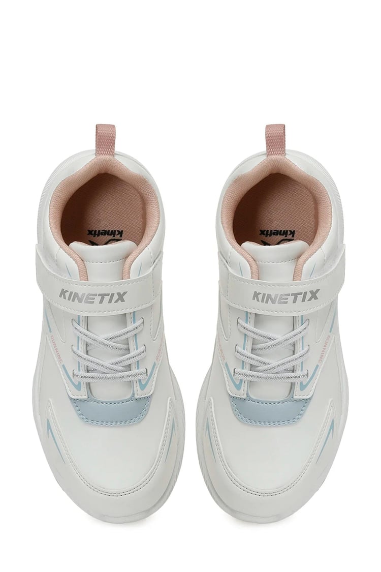 Kinetix A10203198116010 5F Voker F 5Pr Beyaz Filet Kız Çocuk Spor Ayakkabı