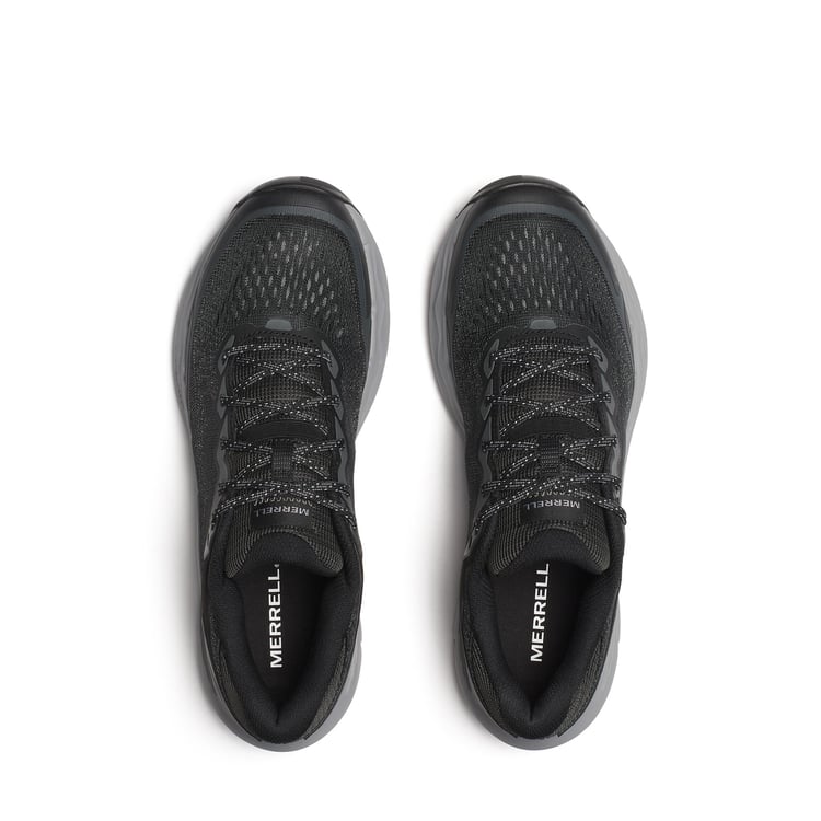 Merrell J068407 Nova 4 6000 Black Mrd Kosu Ayakkabısı