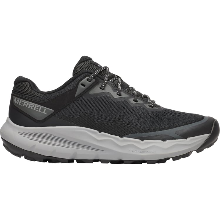 Merrell J068407 Nova 4 6000 Black Mrd Kosu Ayakkabısı