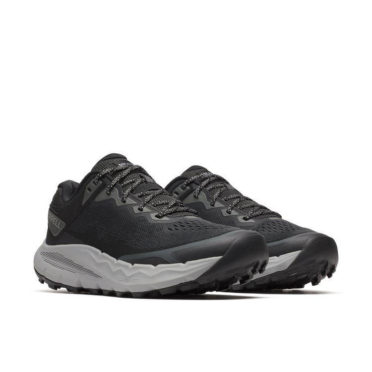 Merrell J068407 Nova 4 6000 Black Mrd Kosu Ayakkabısı