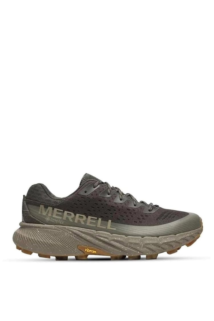 Merrell J068701 Agility Peak 5 Goretex Bet Beluga/Talus Mrd Koşu Ayakkabısı