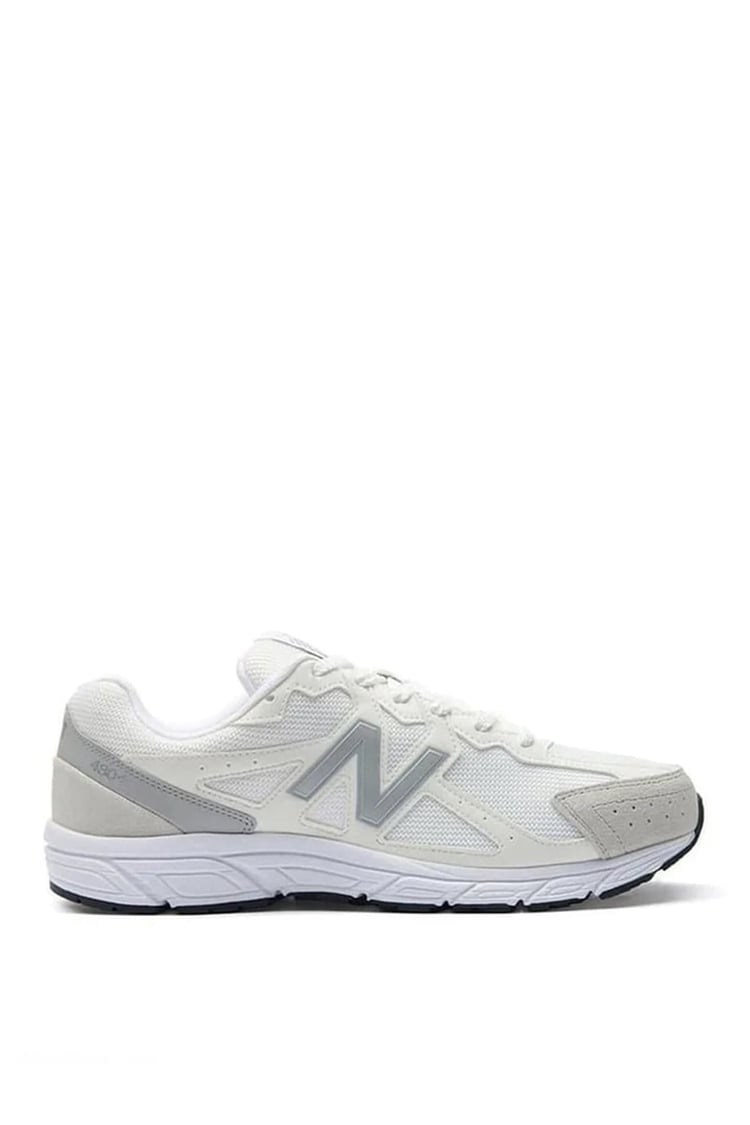New Balance M480SW5 Beyaz Unısex Yürüyüş Ayakkabısı