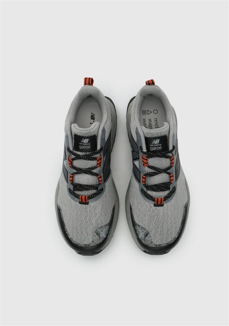 New Balance MTGAROJ2 Gri Mrd Kosu Ayakkabısı