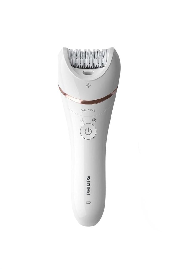 PHILIPS 8000 SERISI BRE720/05 ISLAK KURU EPILATOR