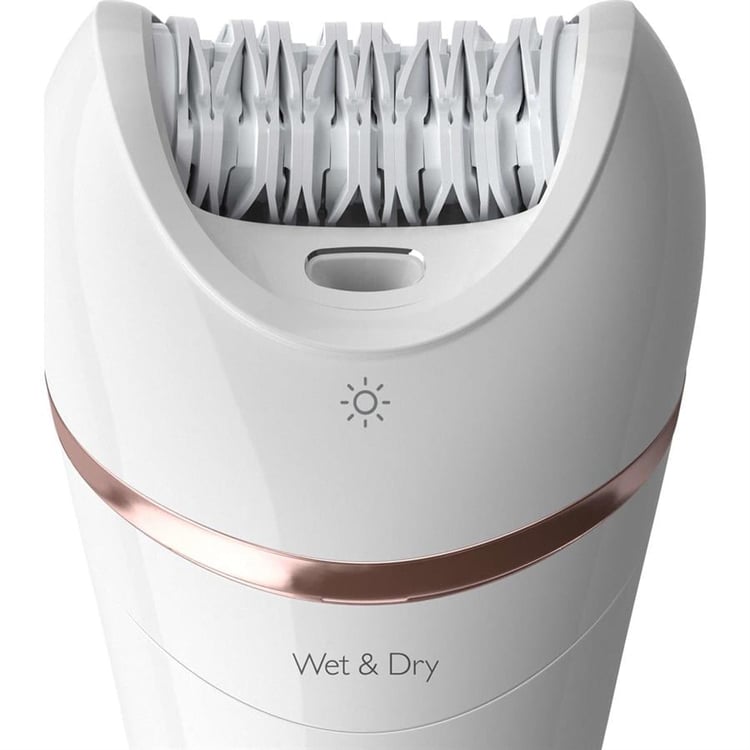 PHILIPS 8000 SERISI BRE730/05 ISLAK KURU EPILATOR
