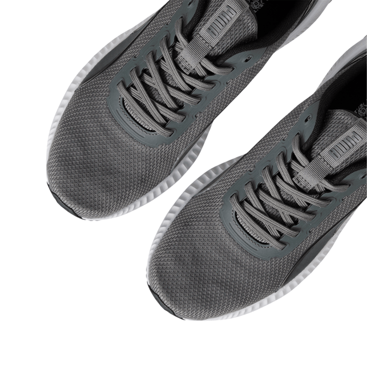 Puma 310797 08 Flyer Lıte 3 Cool Dark Gray-Puma Black-Puma Whıte Mrd Kosu Ayakkabısı