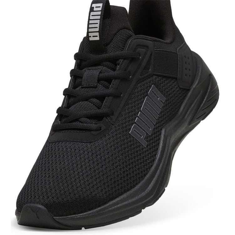 Puma 311095-02 Ftr Wave Puma Black-Cool Dark Gray Unısex Kosu Ayakkabısı