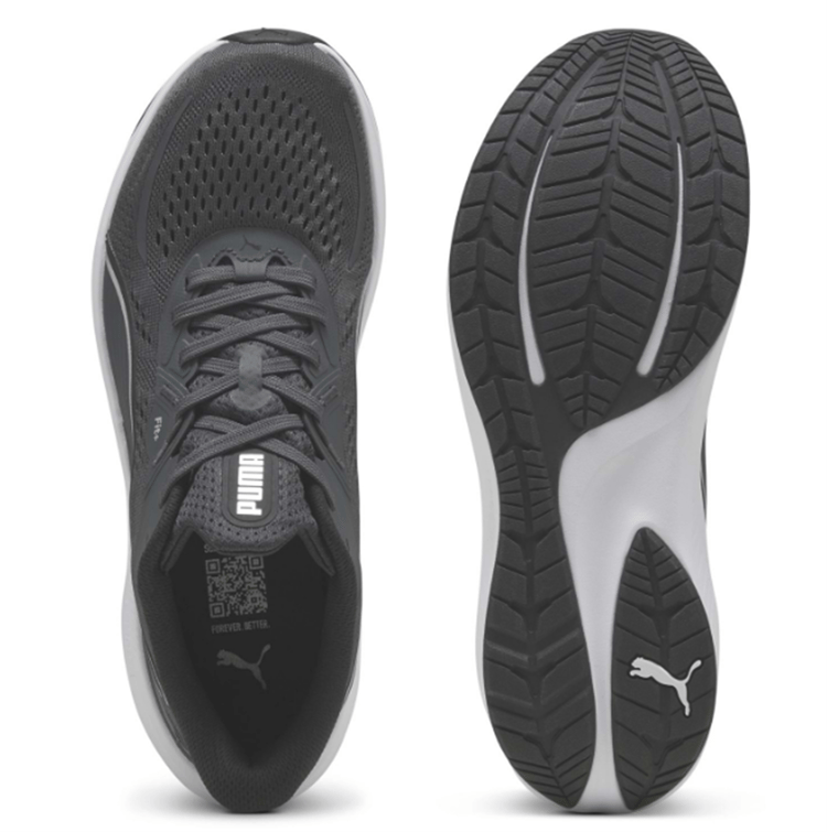 Puma 311730-09 Skyrocket Lıte 2 Dusky Gray-Puma Sılver Unısex Kosu Ayakkabısı