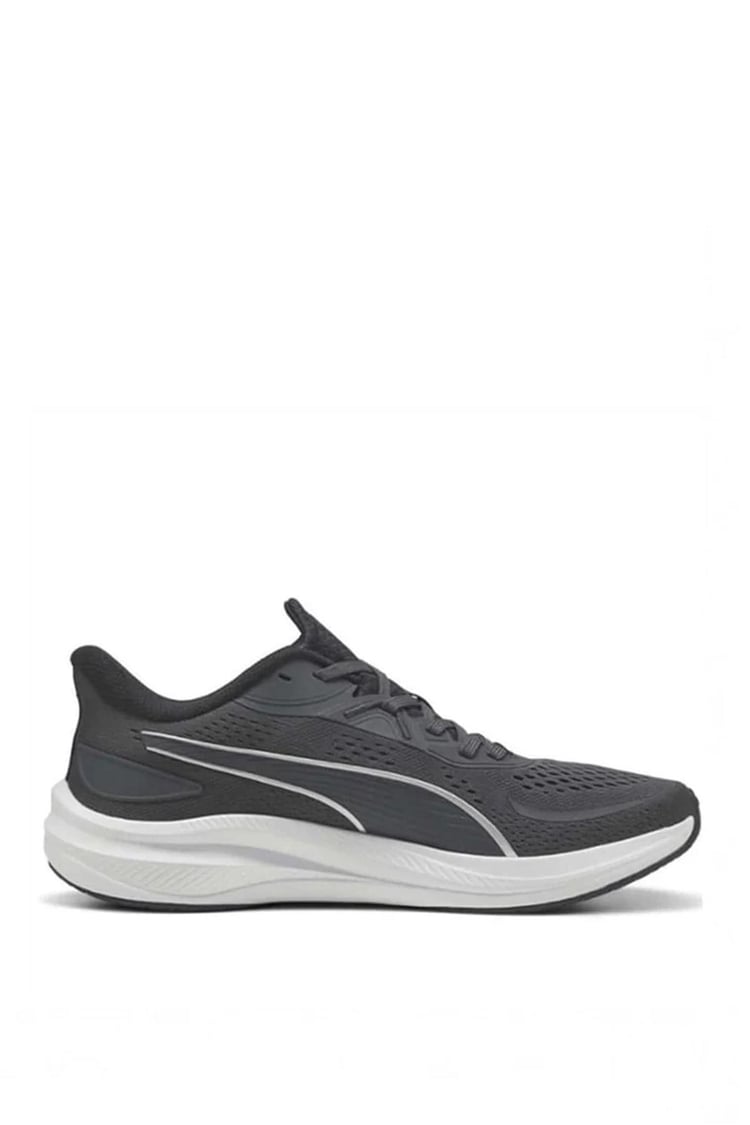 Puma 311730-09 Skyrocket Lıte 2 Dusky Gray-Puma Sılver Unısex Kosu Ayakkabısı