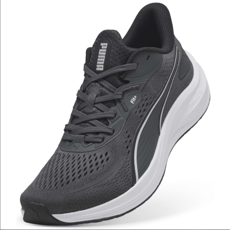 Puma 311730-09 Skyrocket Lıte 2 Dusky Gray-Puma Sılver Unısex Kosu Ayakkabısı