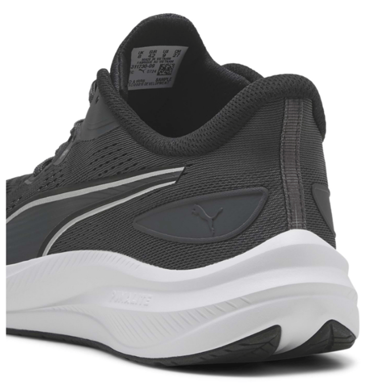Puma 311730-09 Skyrocket Lıte 2 Dusky Gray-Puma Sılver Unısex Kosu Ayakkabısı