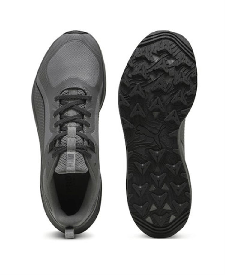 Puma 312041-02 Flare Pro Traıl Ptx Cool Dark Gray-Puma Black Unısex Kosu Ayakkabısı