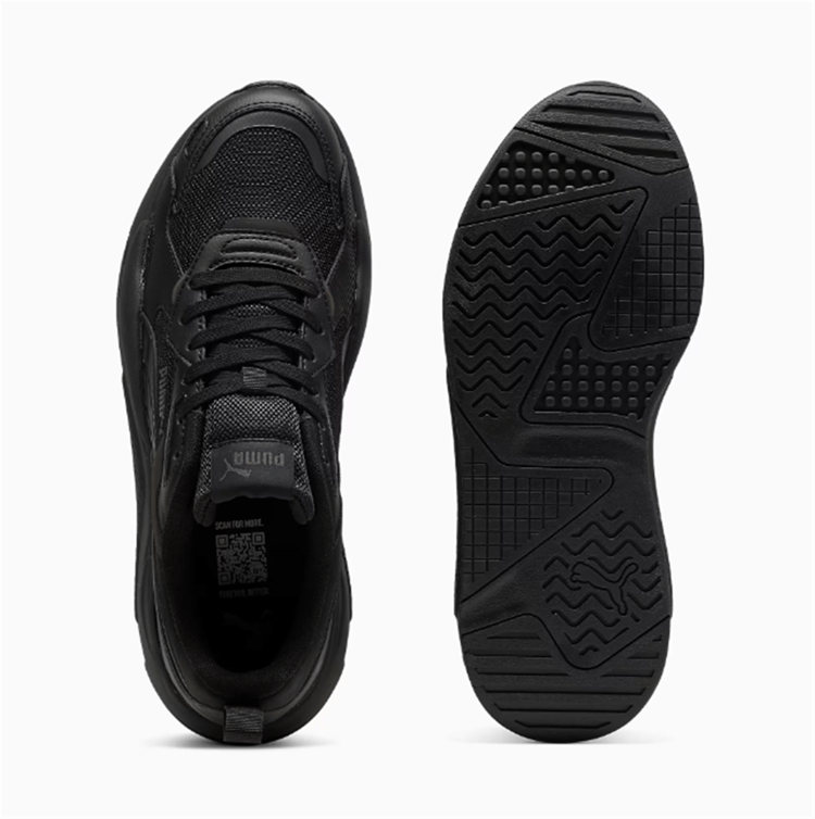 Puma 399064-10 X-Ray 3 Puma Black-Flat Dark Gray Unısex Yuruyus Ayakkabısı