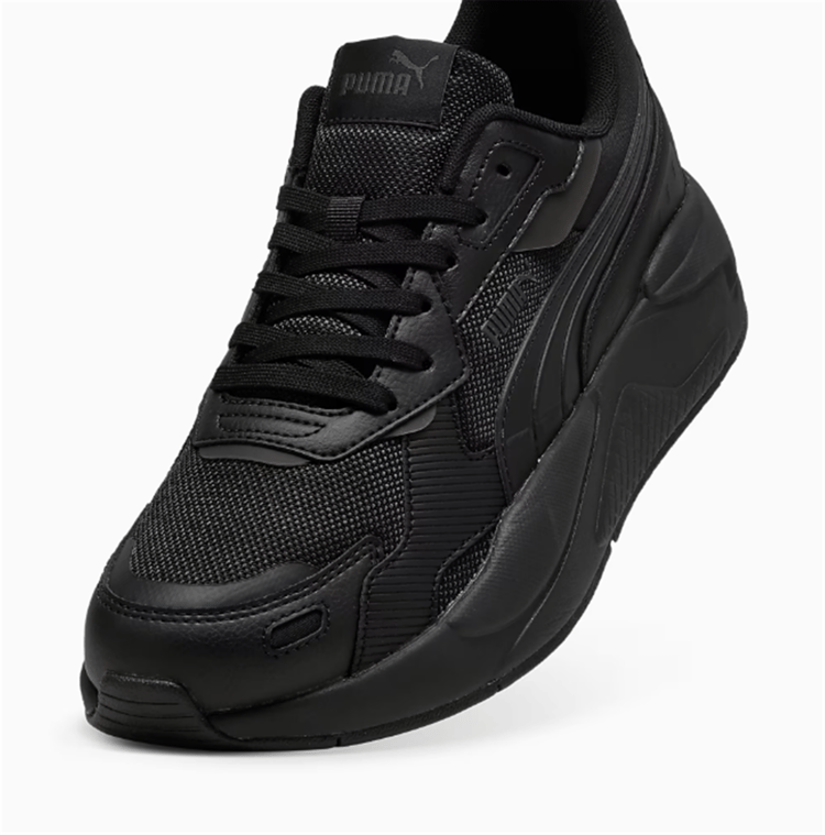 Puma 399064-10 X-Ray 3 Puma Black-Flat Dark Gray Unısex Yuruyus Ayakkabısı