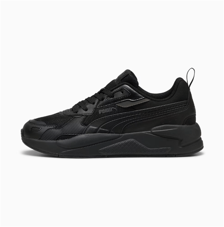 Puma 399064-10 X-Ray 3 Puma Black-Flat Dark Gray Unısex Yuruyus Ayakkabısı