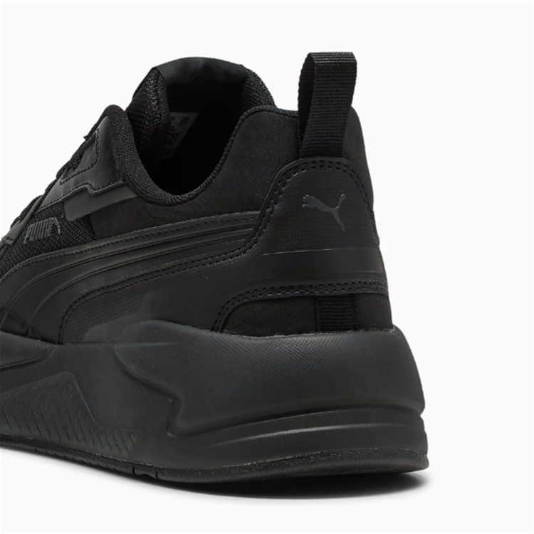 Puma 399064-10 X-Ray 3 Puma Black-Flat Dark Gray Unısex Yuruyus Ayakkabısı