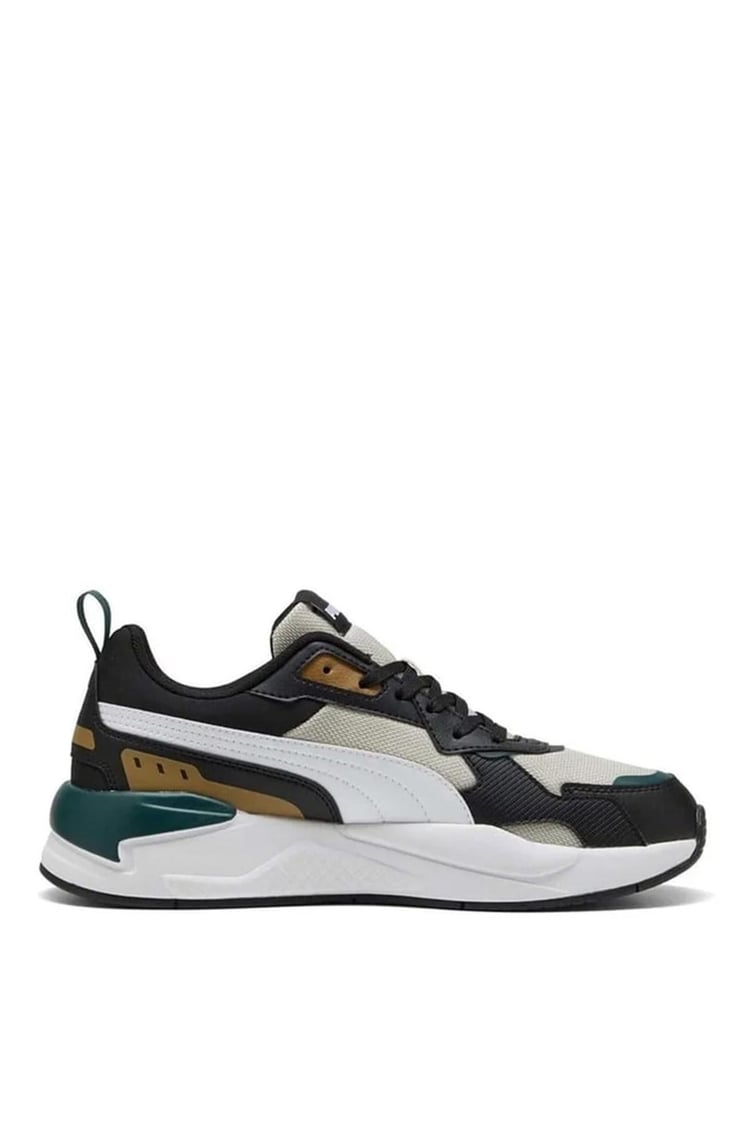 Puma 399064-17 X-Ray 3 Desert Dust-Puma Whıte-Black Mrd Yuruyus Ayakkabısı
