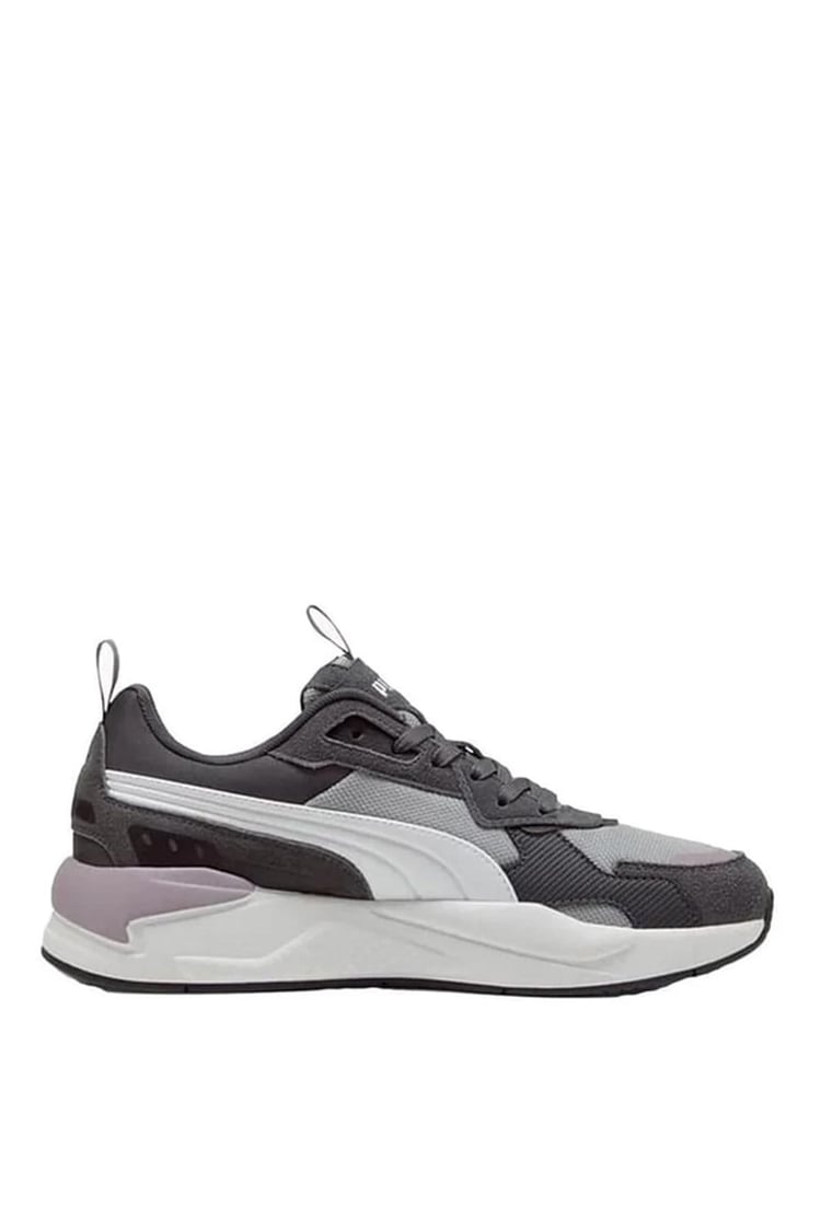 Puma 399668-09 X-Ray 3 Sd Gray Echo-Whıte-Dusky Gray Unısex Yuruyus Ayakkabısı