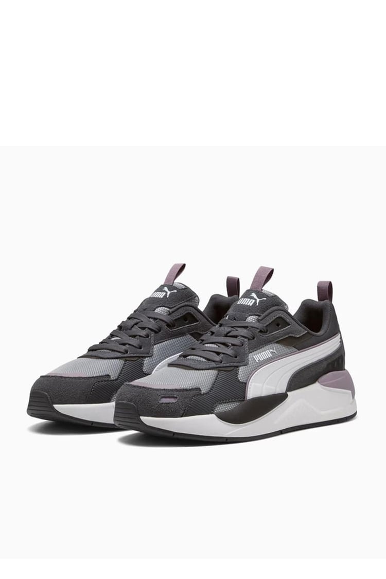 Puma 399668-09 X-Ray 3 Sd Gray Echo-Whıte-Dusky Gray Unısex Yuruyus Ayakkabısı
