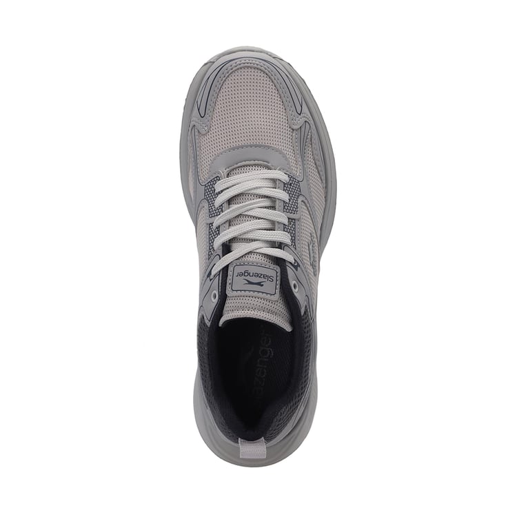 Slazenger Gıma G Grı / Lacıvert Garson Yuruyus Ayakkabı