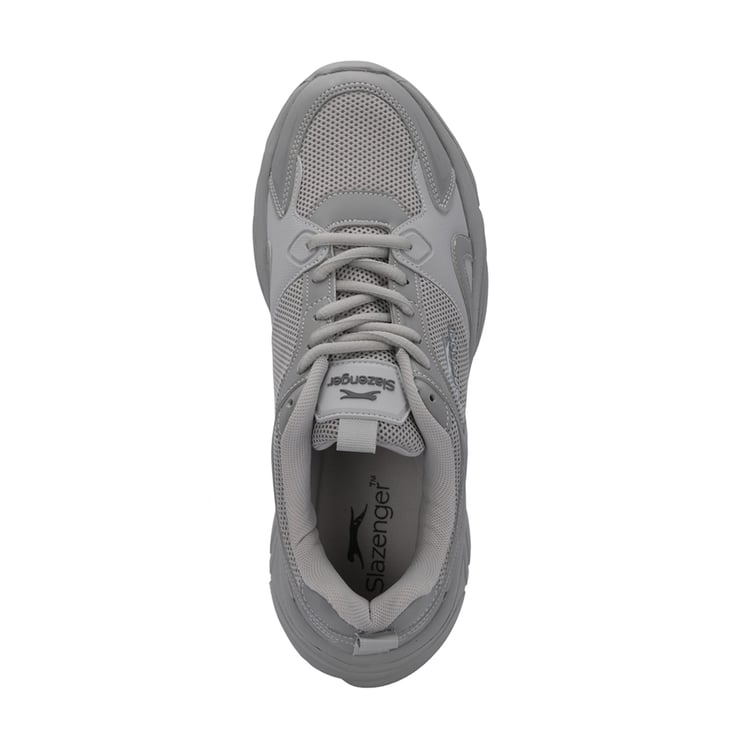 Slazenger Gıza Grı Mrd Kosu Ayakkabısı