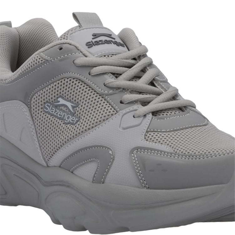 Slazenger Gıza Grı Mrd Kosu Ayakkabısı