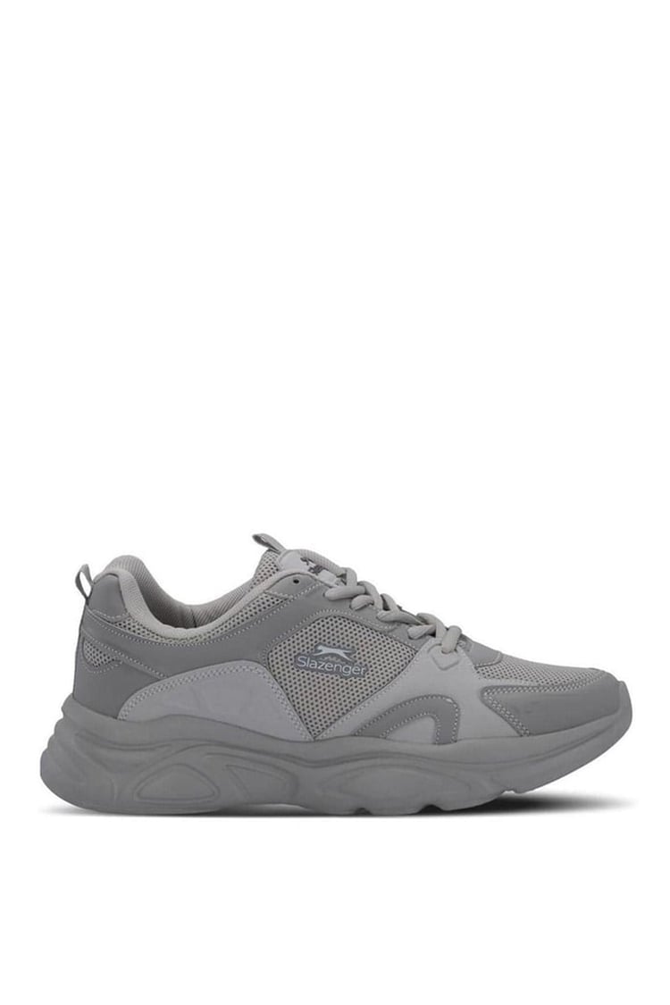 Slazenger Gıza Grı Mrd Kosu Ayakkabısı