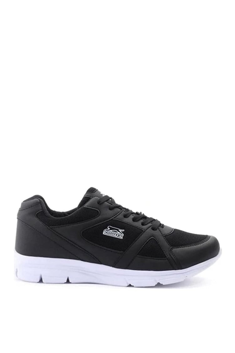 Slazenger Sa12Re264-510 Pera M Siyah / Beyaz Erkek Koşu Ayakkabı