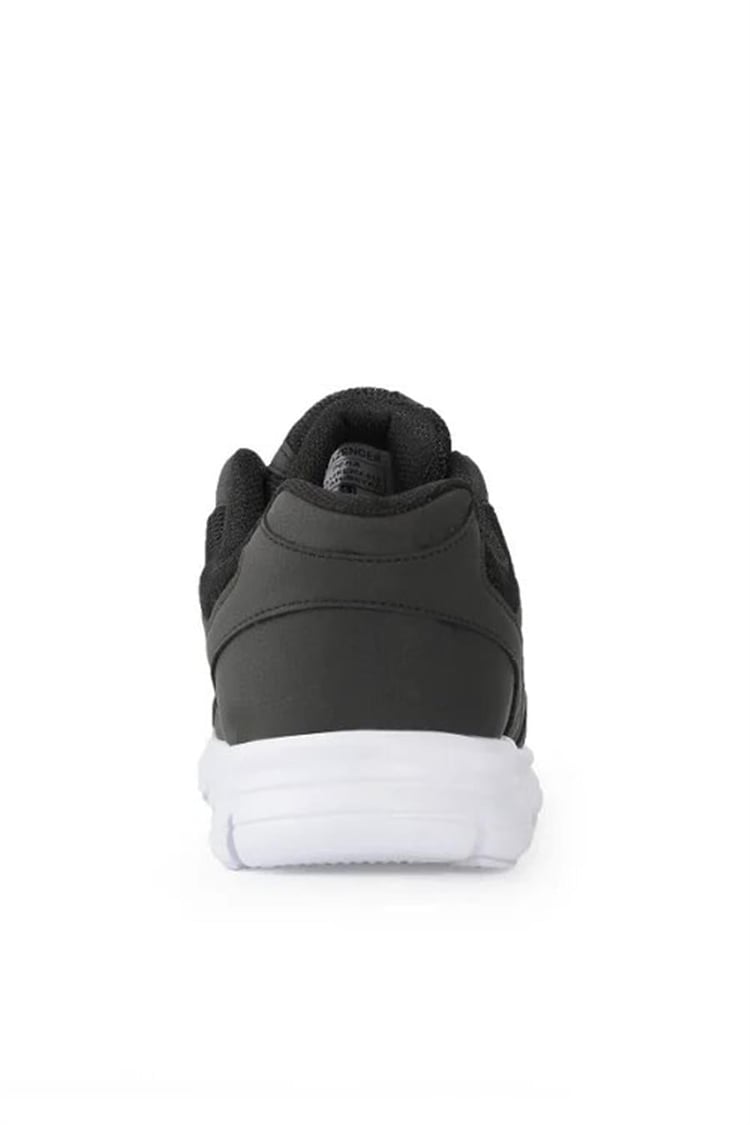 Slazenger Sa12Re264-510 Pera M Siyah / Beyaz Erkek Koşu Ayakkabı