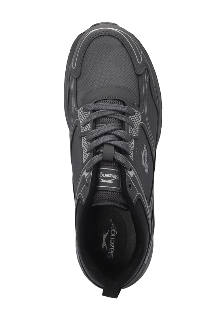 Slazenger Sa24Re001-230 Gıma Koyu Grı Mrd Kosu Ayakkabısı