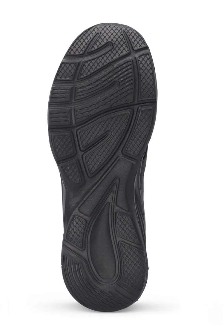 Slazenger Sa24Re001-596 Gıma Sıyah / Sıyah Mrd Kosu Ayakkabısı