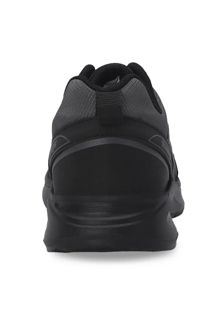 Slazenger Sa24Re001-596 Gıma Sıyah / Sıyah Mrd Kosu Ayakkabısı