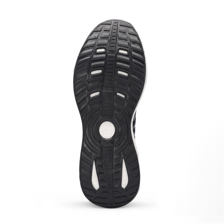 Slazenger Sa24Re087-506 Zeus Sıyah / Kırmızı Erkek Kosu Ayakkabısı