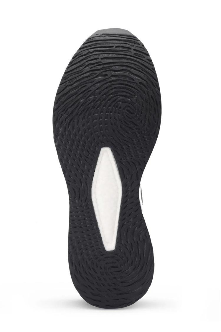Slazenger Warwıck Sıyah / Mavı Mrd Kosu Ayakkabısı