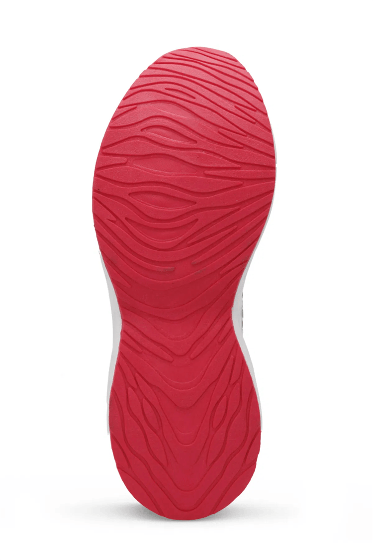 Slazenger Wıllow Beyaz / Lacıvert / Kırmızı Mrd Kosu Ayakkabısı
