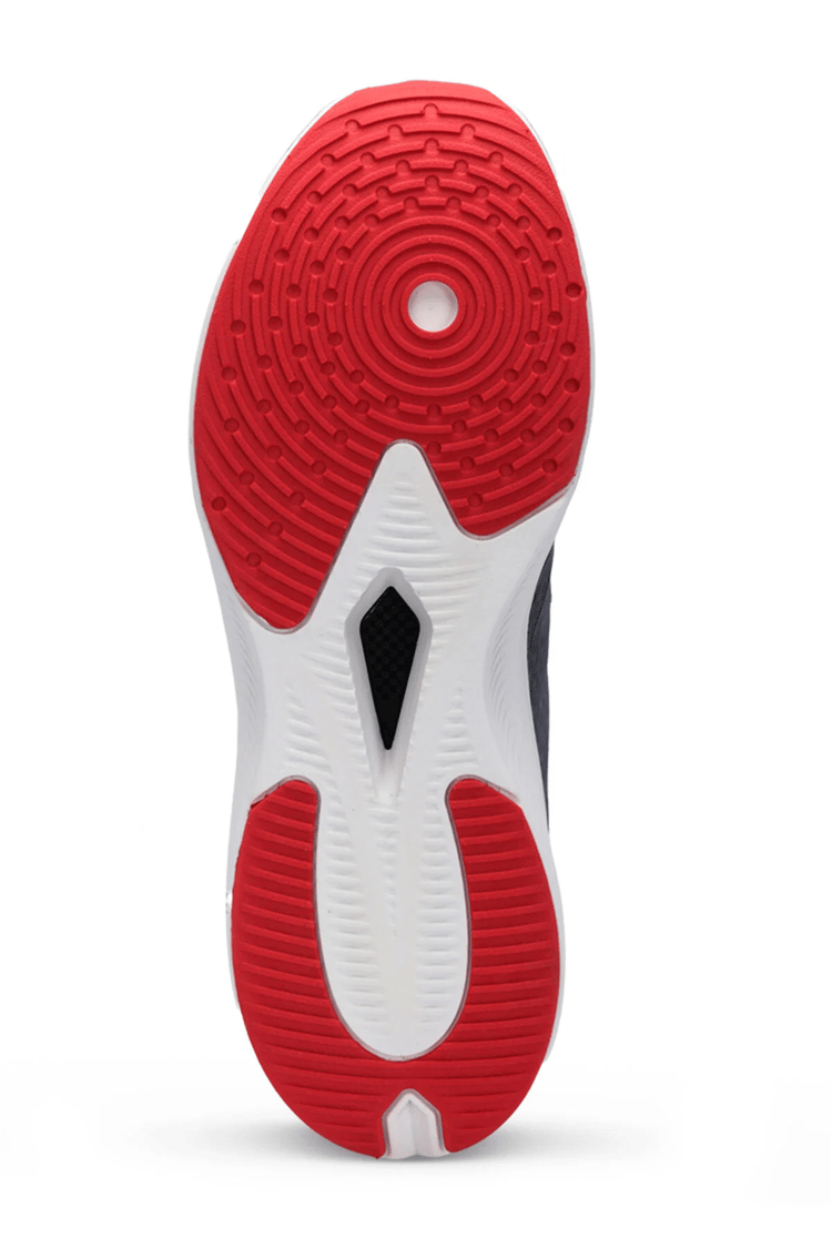 Slazenger Wılson Fume / Sıyah Mrd Kosu Ayakkabısı