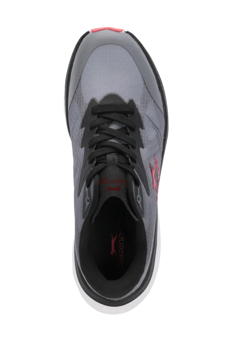 Slazenger Wılson Fume / Sıyah Mrd Kosu Ayakkabısı