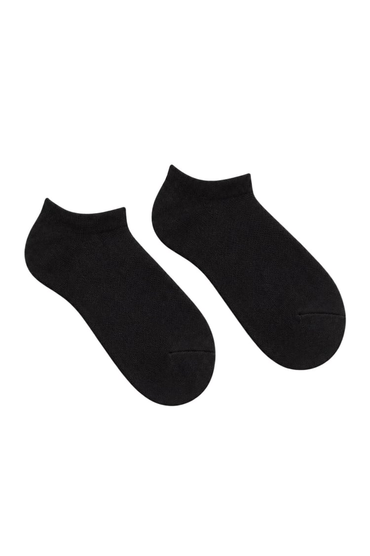 Kadın Düz Sneaker Çorap