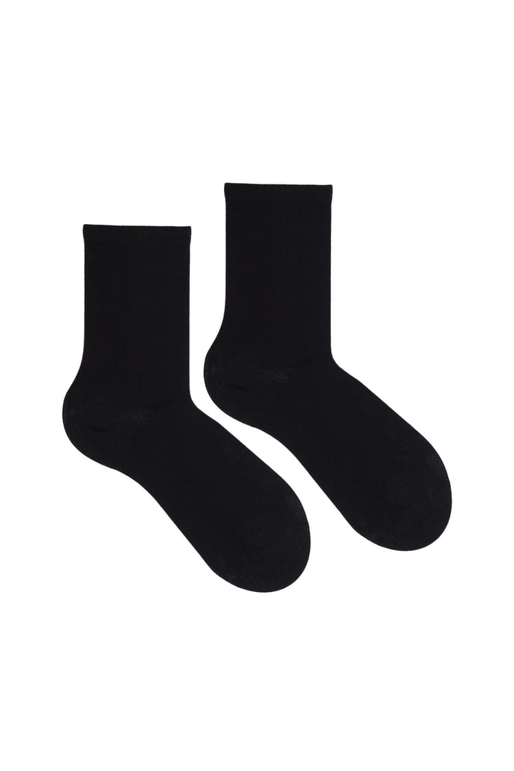 Kadın Pure Comfort Dokuma Çorap